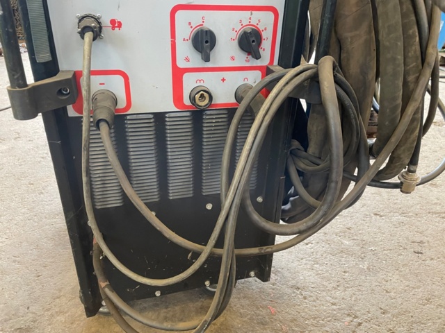 971955-13 Welding Oerlikon Citomig 500 XP