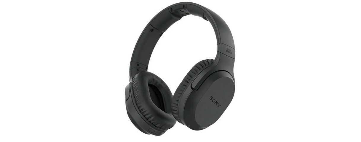 Wireless headphones Sony MDR-RF895 - Black - PS Auction - We value the future - Largest in net 