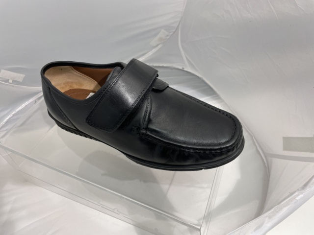 970735-1 Velcro shoe Marco Bossi Black - size 40