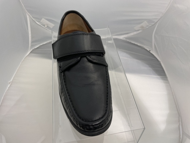 970735-2 Velcro shoe Marco Bossi Black - size 40