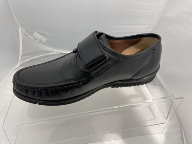 970735-3 Velcro shoe Marco Bossi Black - size 40