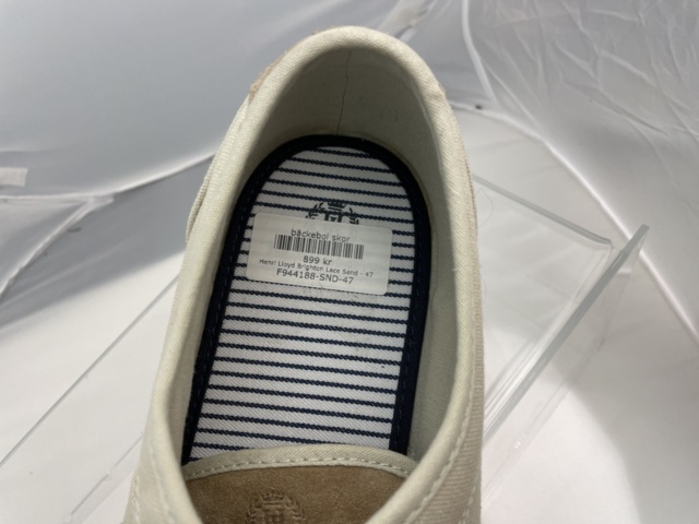 970742-4 Henri Lloyd Brighton Lance Sand - size 47