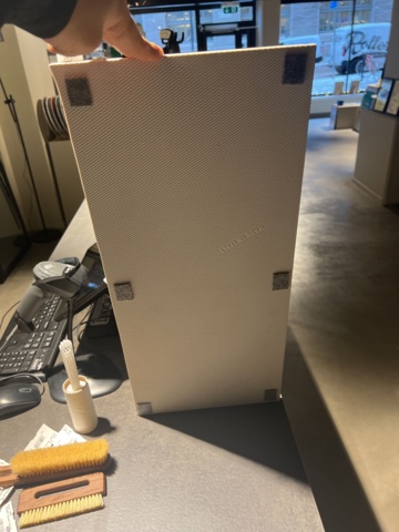 964325-2 Display plates in various sizes