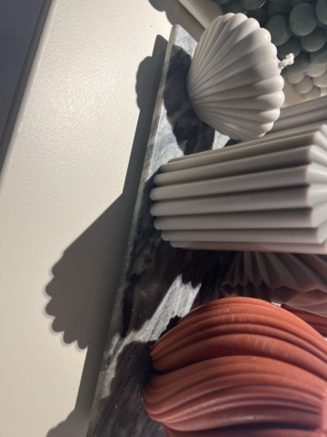 964325-7 Display plates in various sizes