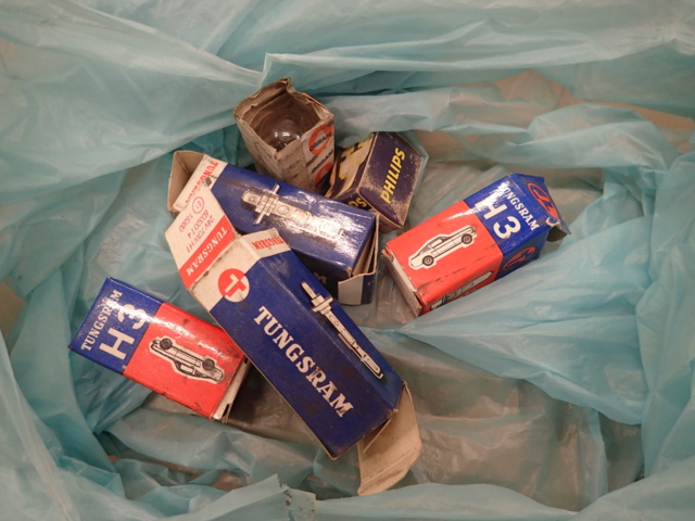 862105-57 Used car parts Mercedes-Benz, Volvo, etc.