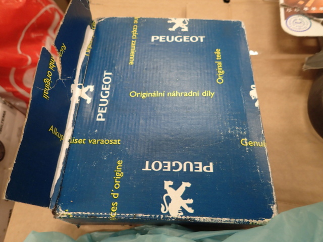 862105-58 Used car parts Mercedes-Benz, Volvo, etc.