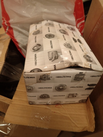 862105-63 Used car parts Mercedes-Benz, Volvo, etc.