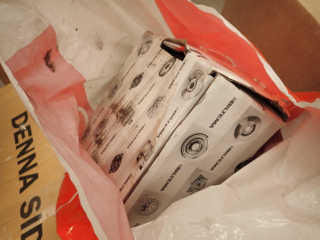 862105-64 Used car parts Mercedes-Benz, Volvo, etc.