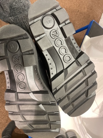 972191-6 Ecco Grainer Chelsea boot - size 41