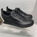972204-1 Women's shoe Ecco Soft 1 Black Ovid - size 39