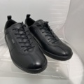 972204-2 Women's shoe Ecco Soft 1 Black Ovid - size 39