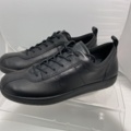 972204-3 Women's shoe Ecco Soft 1 Black Ovid - size 39
