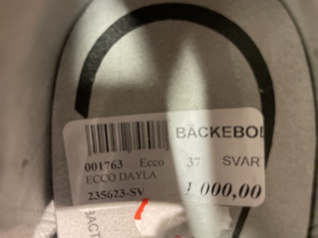 972214-5 Ecco Dayla - size 37