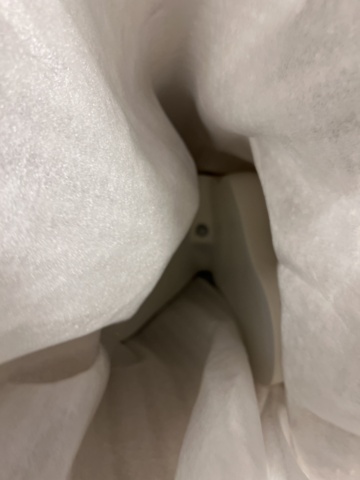 964339-6 Disassembled photo sign mannequins, 2 pieces