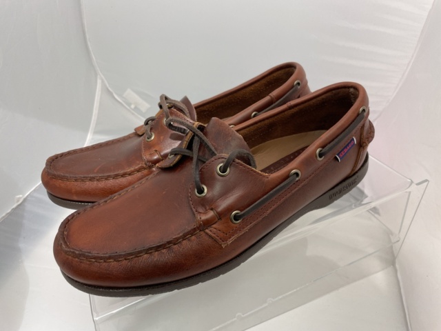 972239-1 Sebago Docksides endeavor fgl - size 41.5