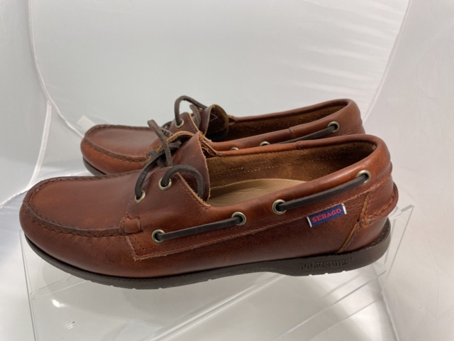 972239-2 Sebago Docksides endeavor fgl - size 41.5