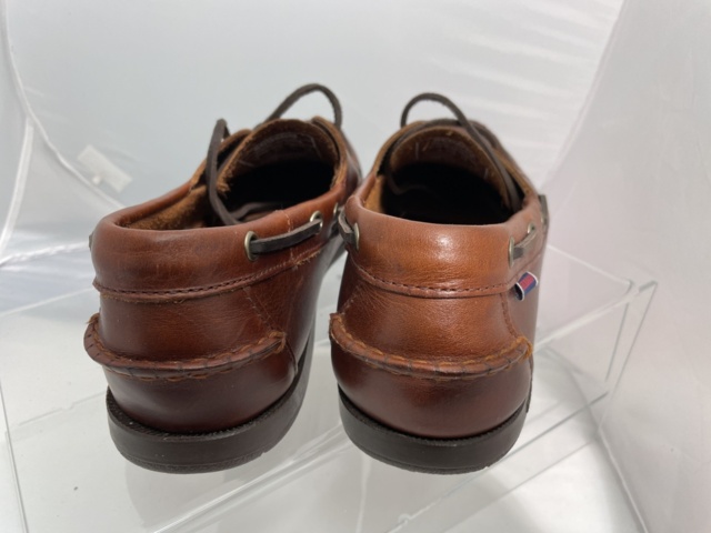 972239-3 Sebago Docksides endeavor fgl - size 41.5