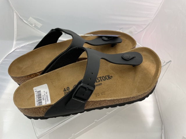 972242-3 Women's slippers Birkenstock - size 40