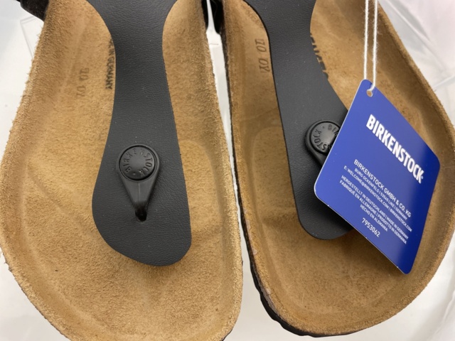 972242-4 Women's slippers Birkenstock - size 40