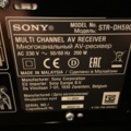946534-6 Receiver, subwoofer and 4 speakers