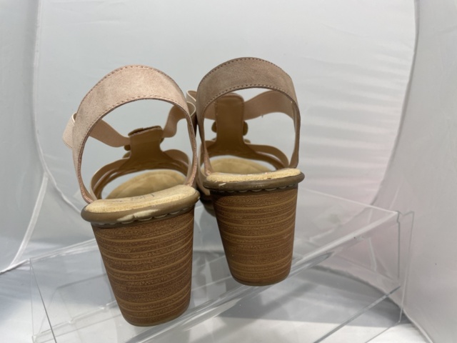 972319-3 Women's shoes Rieker Morella/Altrosa - size 42