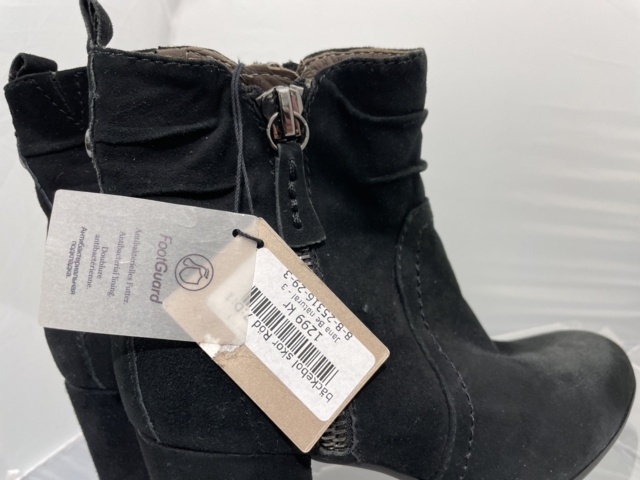 972348-5 Women's shoes Jana Be Natural - size 35.5