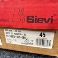 972560-2 Safety shoe Sievi GT Roller+ - Size 45