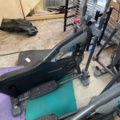 972756-7 Crosstrainer indoor walking 3, 3 pieces (repair item)