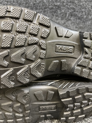 972845-2 Safety boot Sievi - Size 42