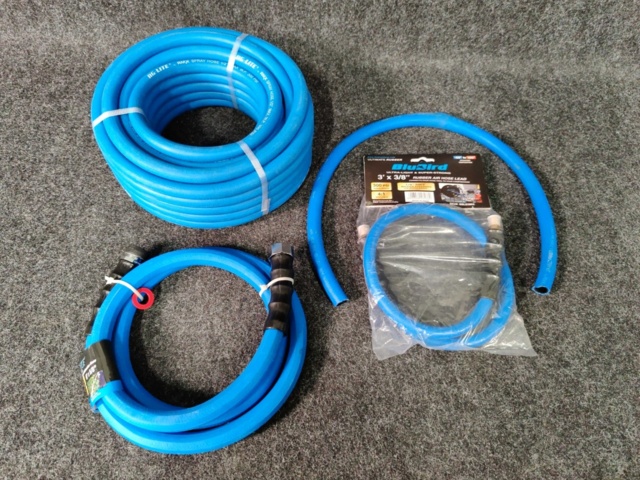 972529-1 Hose to hose reel