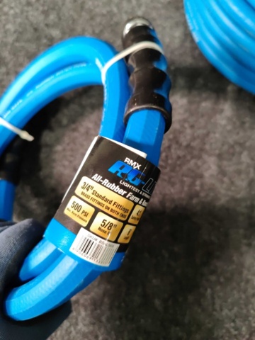 972529-4 Hose to hose reel