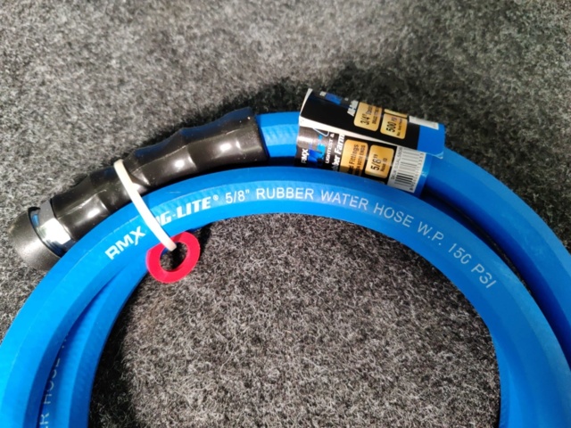 972529-5 Hose to hose reel