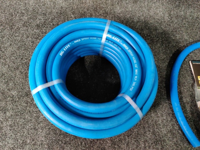 972529-7 Hose to hose reel