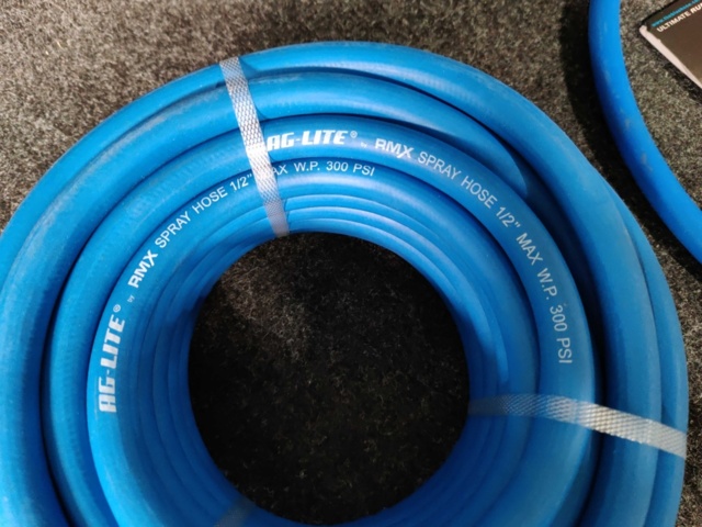 972529-8 Hose to hose reel