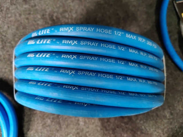 972529-9 Hose to hose reel