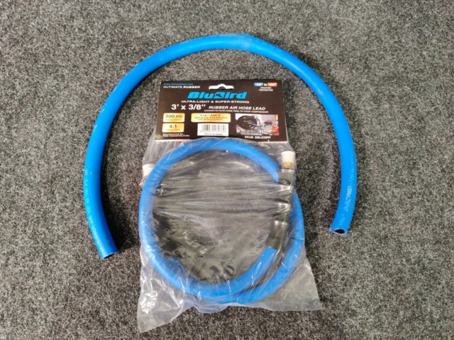 972529-11 Hose to hose reel