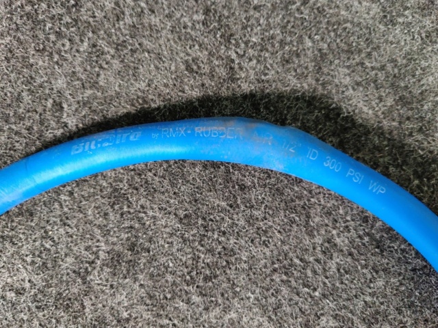 972529-16 Hose to hose reel