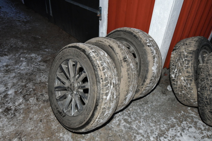 972894-21 Mitsubishi L200 Double Cab 2.4 IC/TC DI-D 4WD - 2016