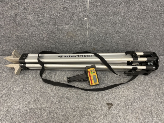 946869-2 Laser receiver Topcon LS100D