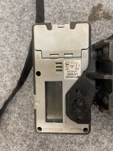 946869-3 Laser receiver Topcon LS100D