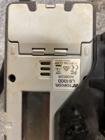 946869-4 Laser receiver Topcon LS100D