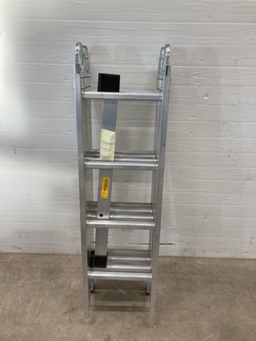 971985-2 Universal ladder Zarges Multitec M 2.29-4.75M 42384