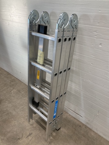 971985-3 Universal ladder Zarges Multitec M 2.29-4.75M 42384