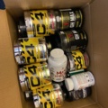 946515-13 Large batch of nutritional supplements for strength-oriented sports