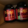 946515-22 Large batch of nutritional supplements for strength-oriented sports