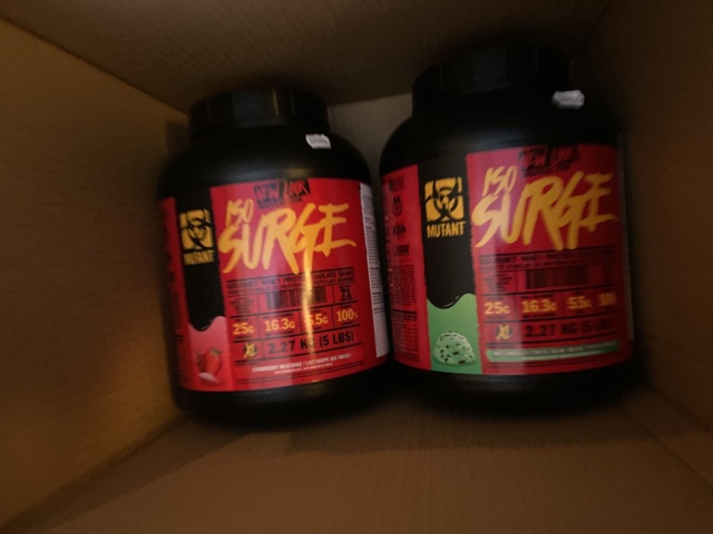 946515-22 Large batch of nutritional supplements for strength-oriented sports