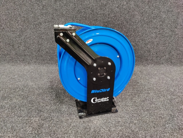 Hose reel Condor BluBird 30 m - PS Auction - We value the future ...