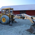 973112-4 Backhoe loader Volvo BM GM 616