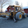973112-7 Backhoe loader Volvo BM GM 616
