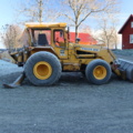 973112-8 Backhoe loader Volvo BM GM 616